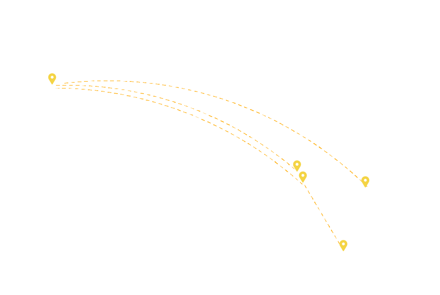 Our Global Reach | World Map